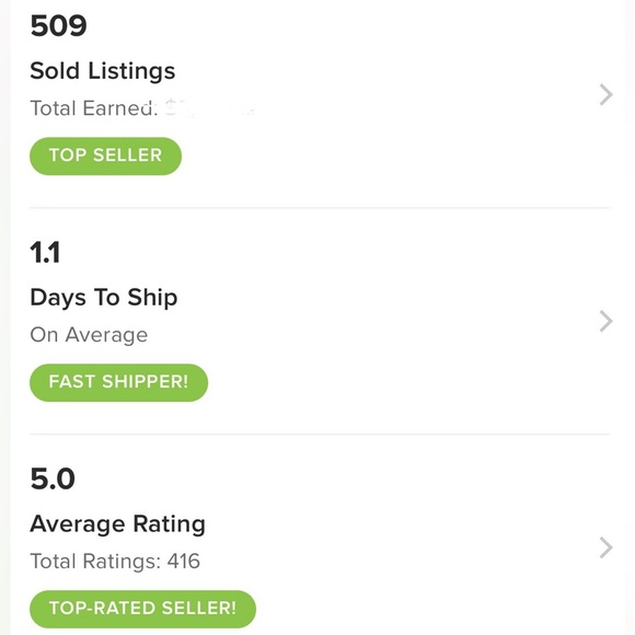 Meet your Posher, Crystal - Picture 1 of 2